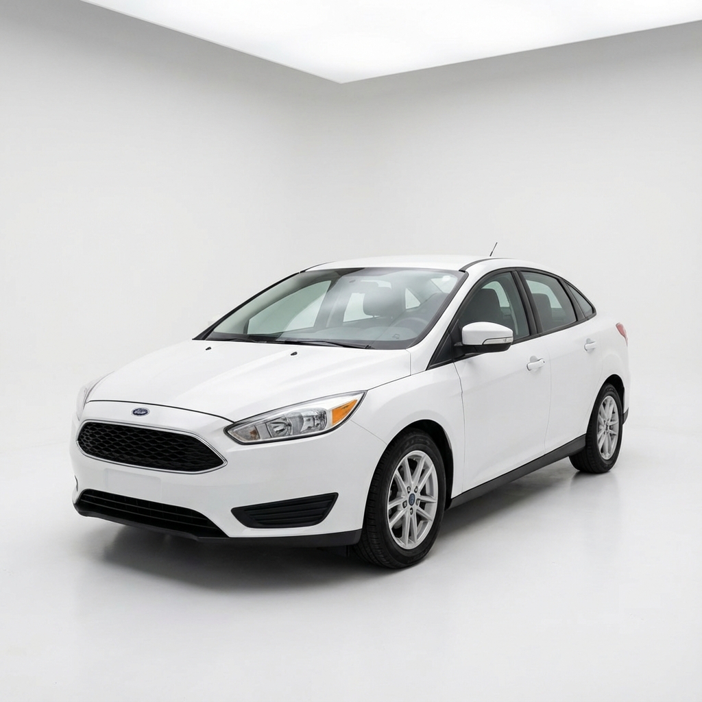 Ford Focus kiralık araç Ağrı - günlük 1600 TL