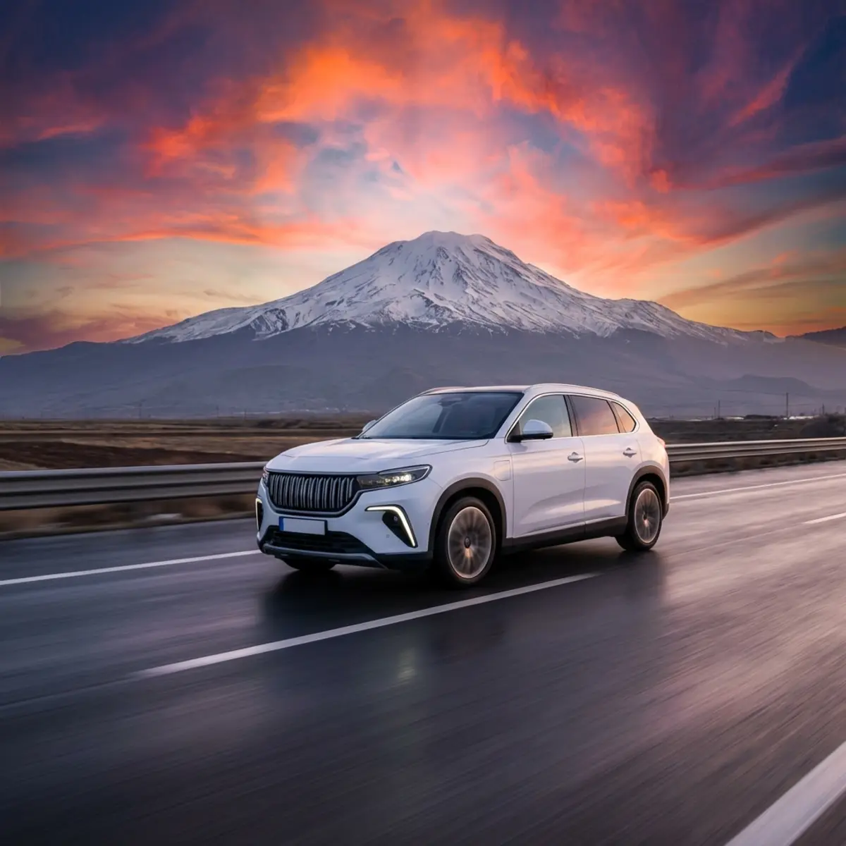 Efsanevi Ağrı Dağı Eteklerinde Bir Yolculuk